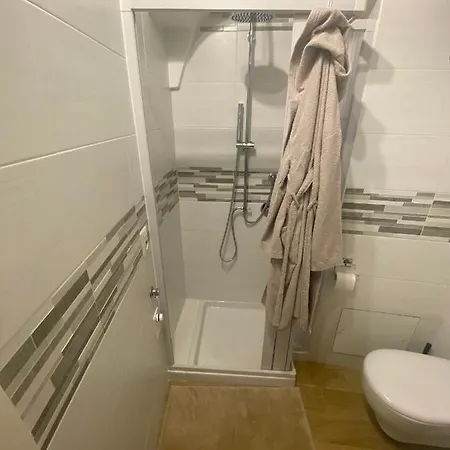 Nicola's Apartment *