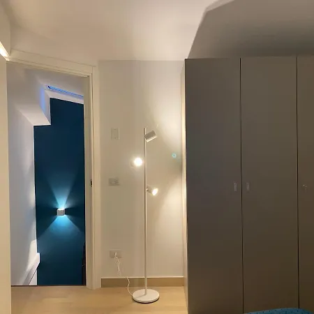Nicola's Apartment *